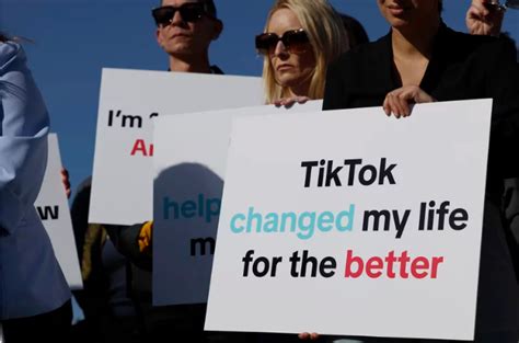 ‘It’s for Real This Time’: TikTok Creators React to Potential Ban